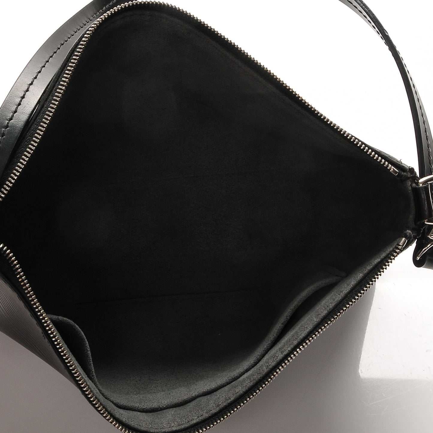 Epi Pochette Accessories NM Black