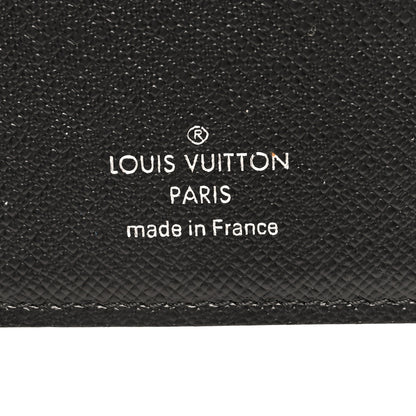 Louis Vuitton Damier Graphite Passport Cover 6 of 6