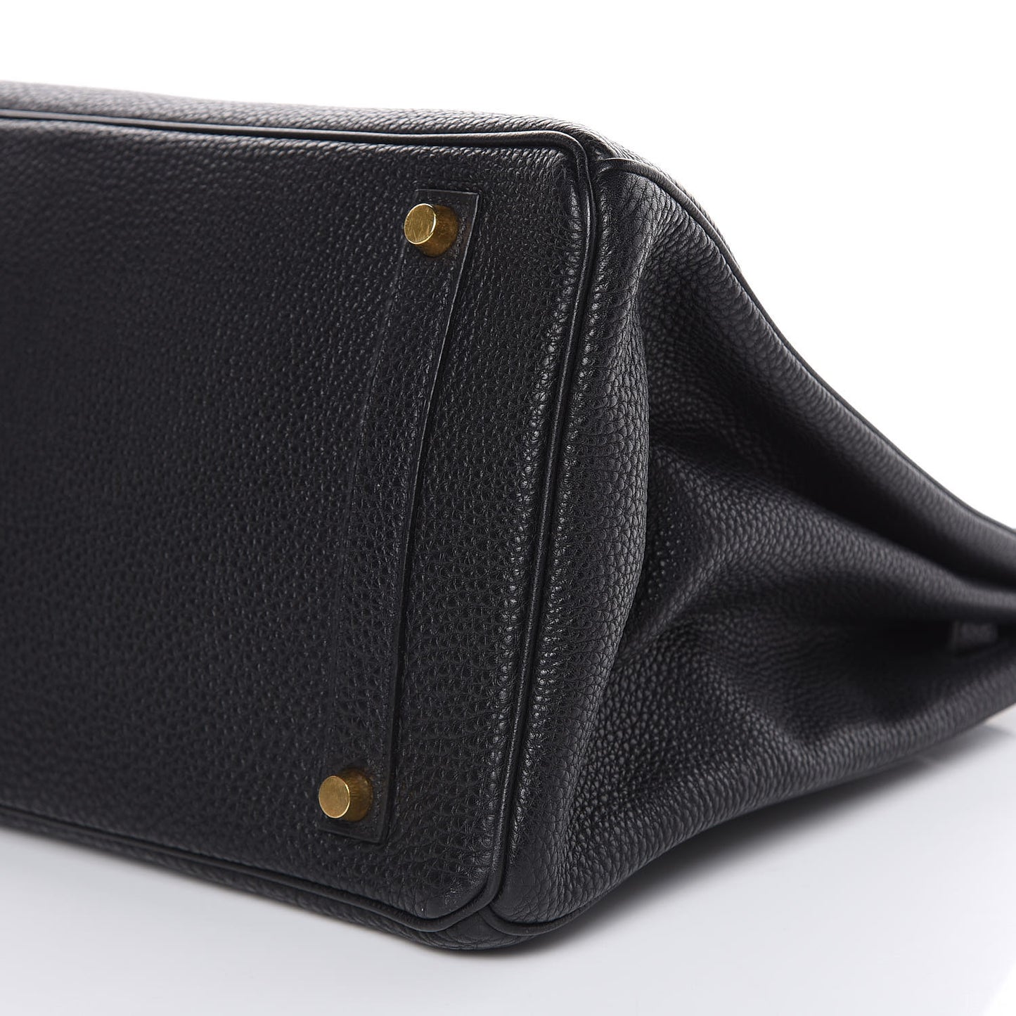 Togo Birkin 35 Black