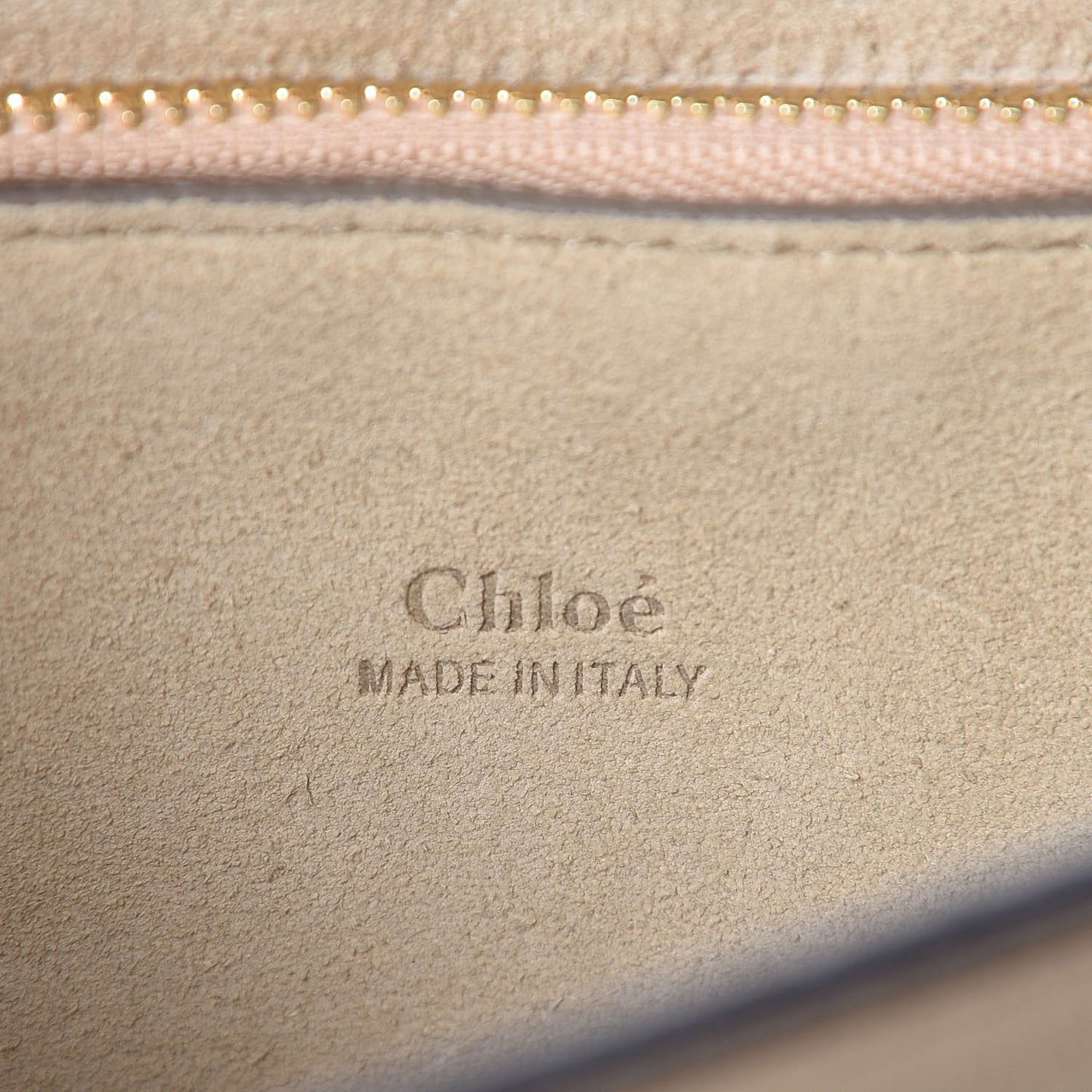 Calfskin Suede Medium Faye Shoulder Bag Carbon Brown