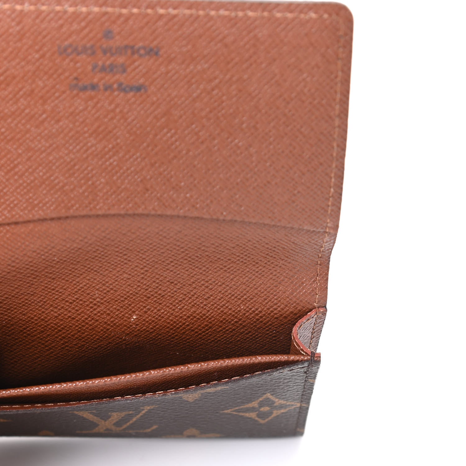 Louis Vuitton Monogram Business Card Holder 5 of 6
