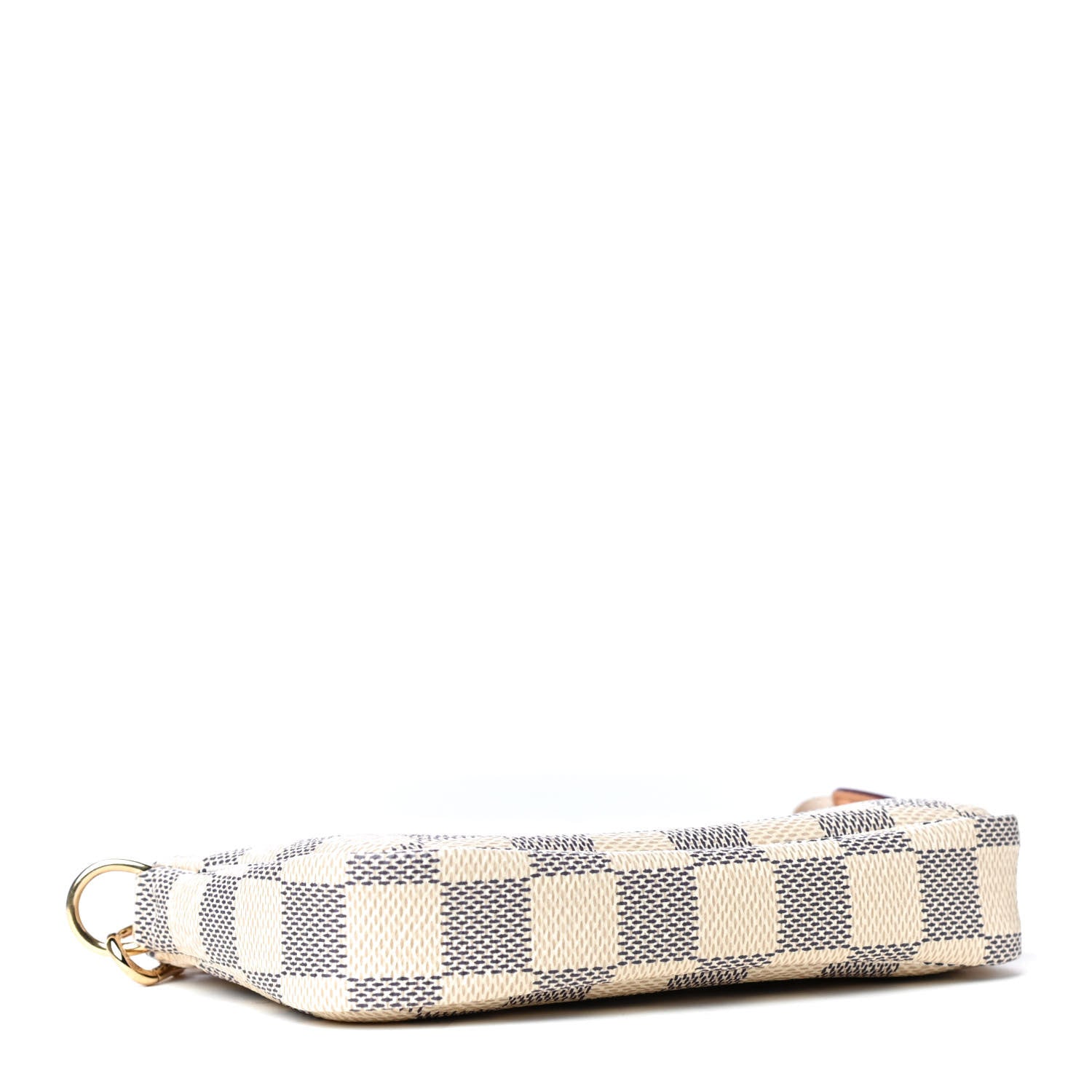 Louis Vuitton Damier Azur Mini Pochette Accessories 3 of 4