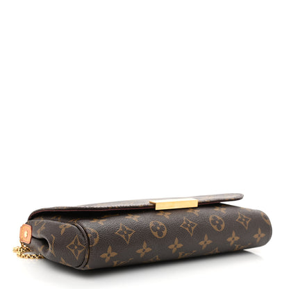 Louis Vuitton Monogram Favorite MM 3 of 10