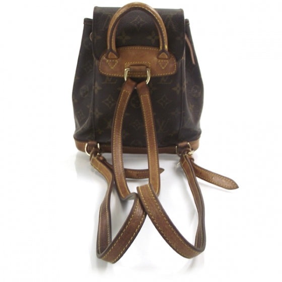 Monogram Mini Montsouris Backpack