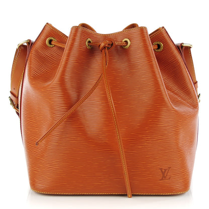 Louis Vuitton Epi Petit Noe Cipango 1 of 9
