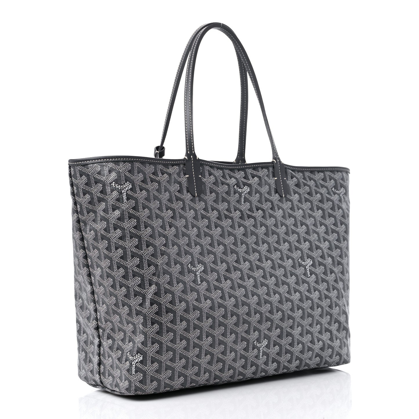 Goyardine Saint Louis PM Grey
