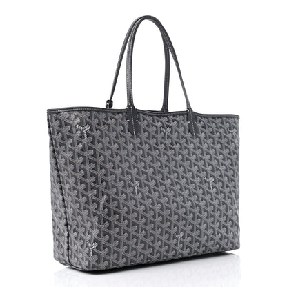 Goyard Goyardine Saint Louis PM Grey 3 of 9