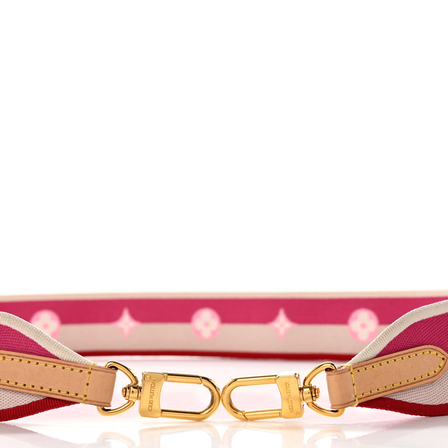 Jacquard Speedy Bandouliere 20 Shoulder Strap Fuchsia