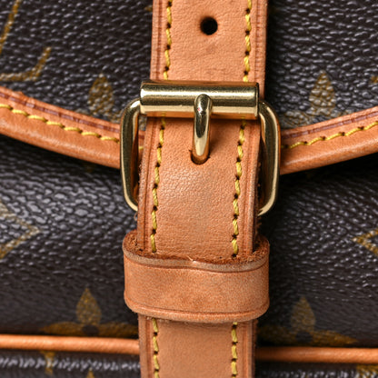 Louis Vuitton Monogram Saumur 30 11 of 11