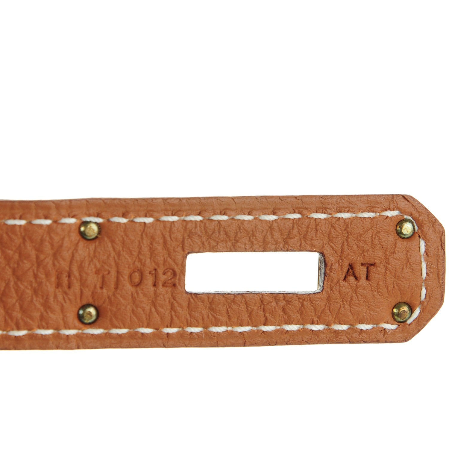 Hermes Togo Birkin 30 Gold 10 of 23