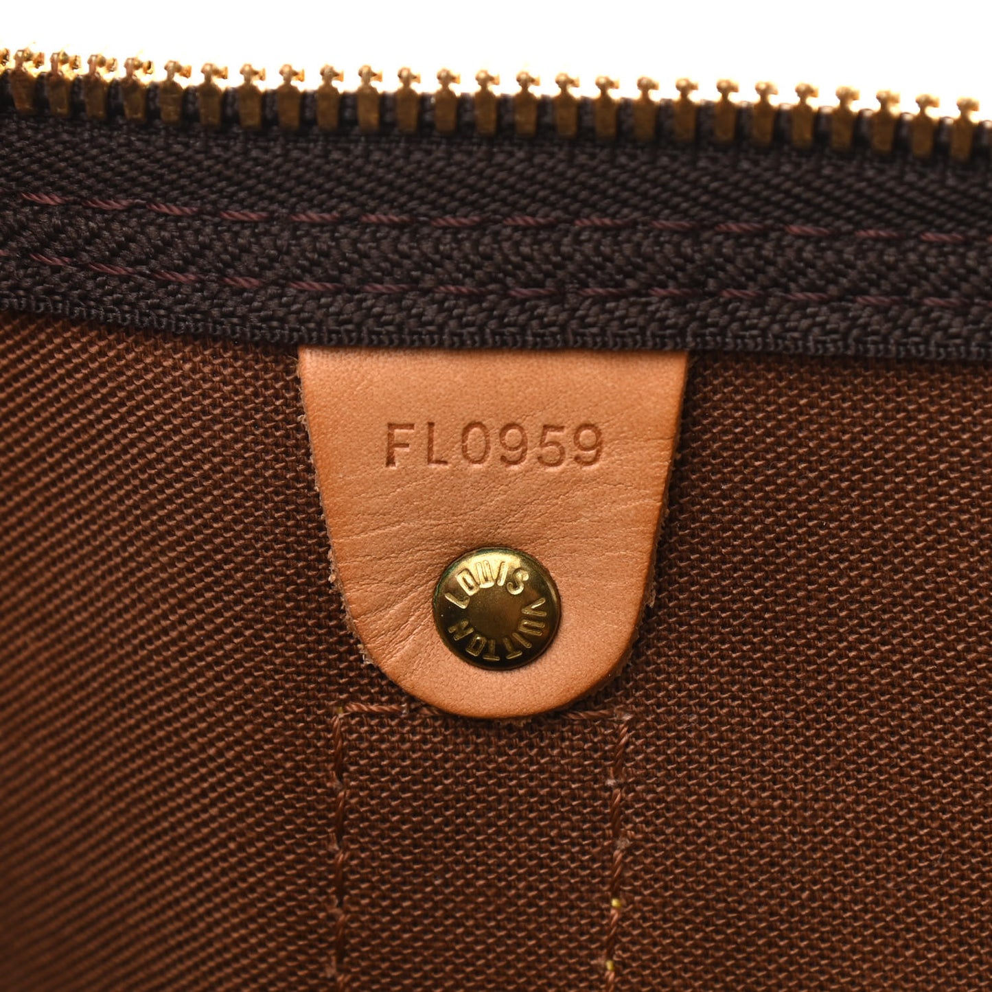 Monogram Keepall 55
