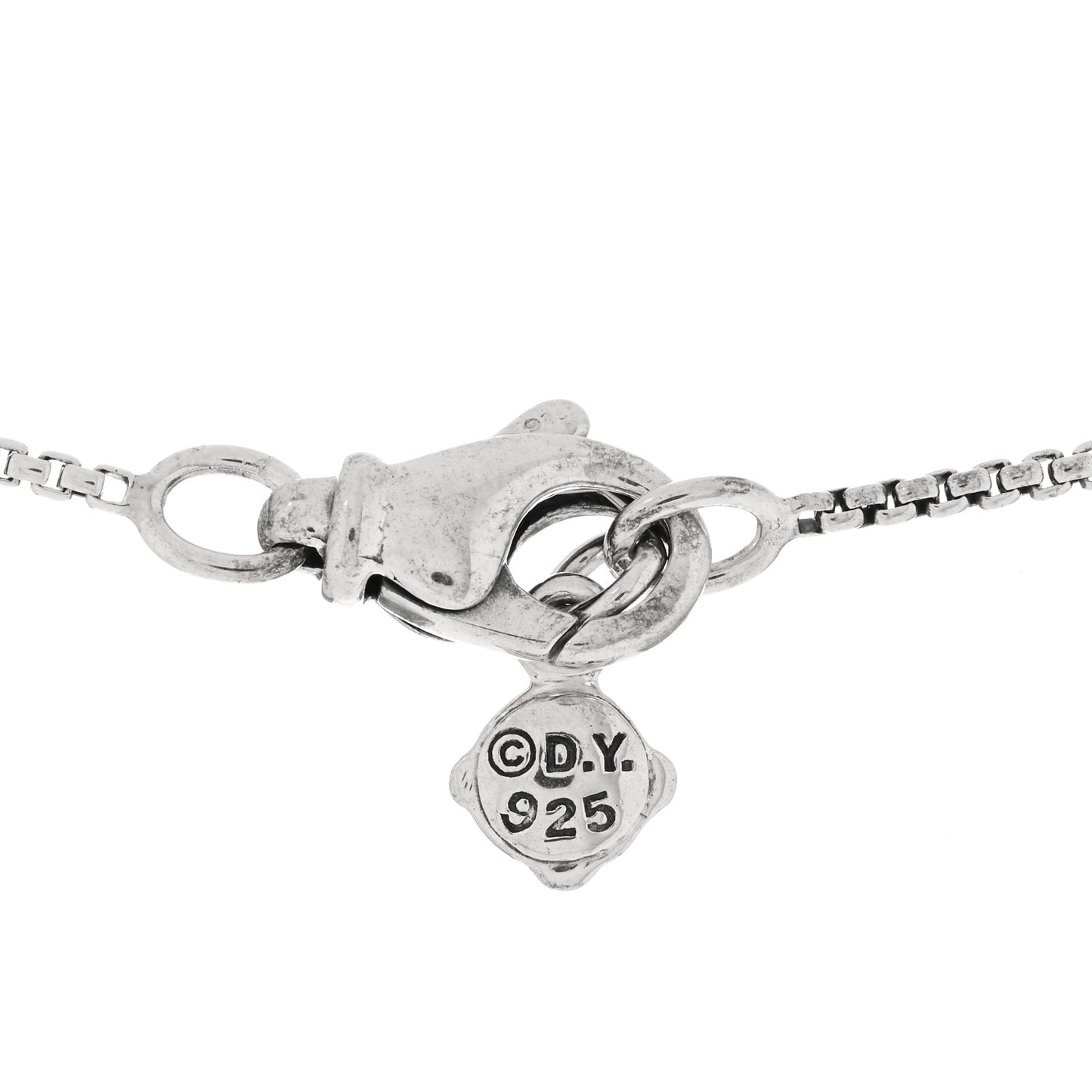Sterling Silver Garnet Starburst Pendant Necklace