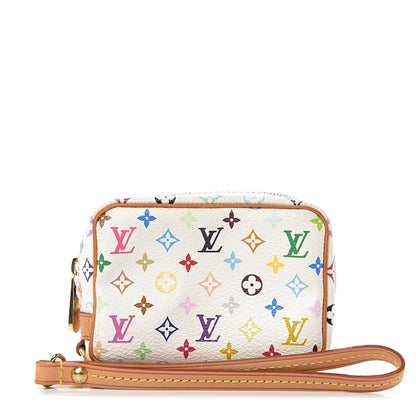 Louis Vuitton Monogram Multicolor Trousse Wapity White 1 of 5