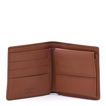 Louis Vuitton Monogram Marco Wallet 5 of 8