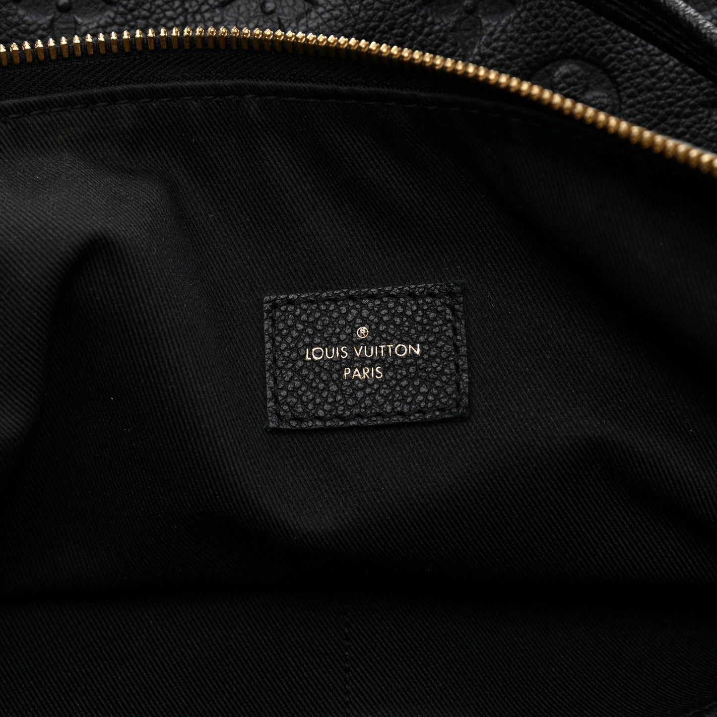 Empreinte Ponthieu PM Black