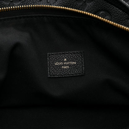 Louis Vuitton Empreinte Ponthieu PM Black 6 of 9