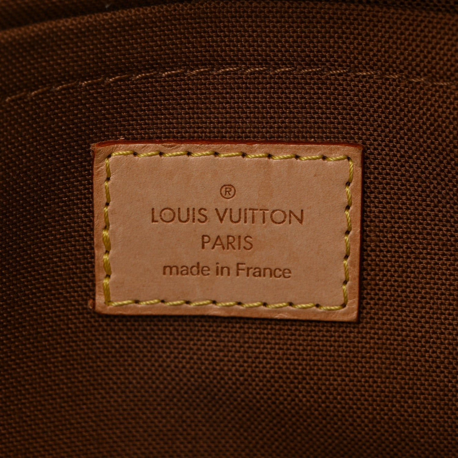 Louis Vuitton Monogram Riveting 6 of 11