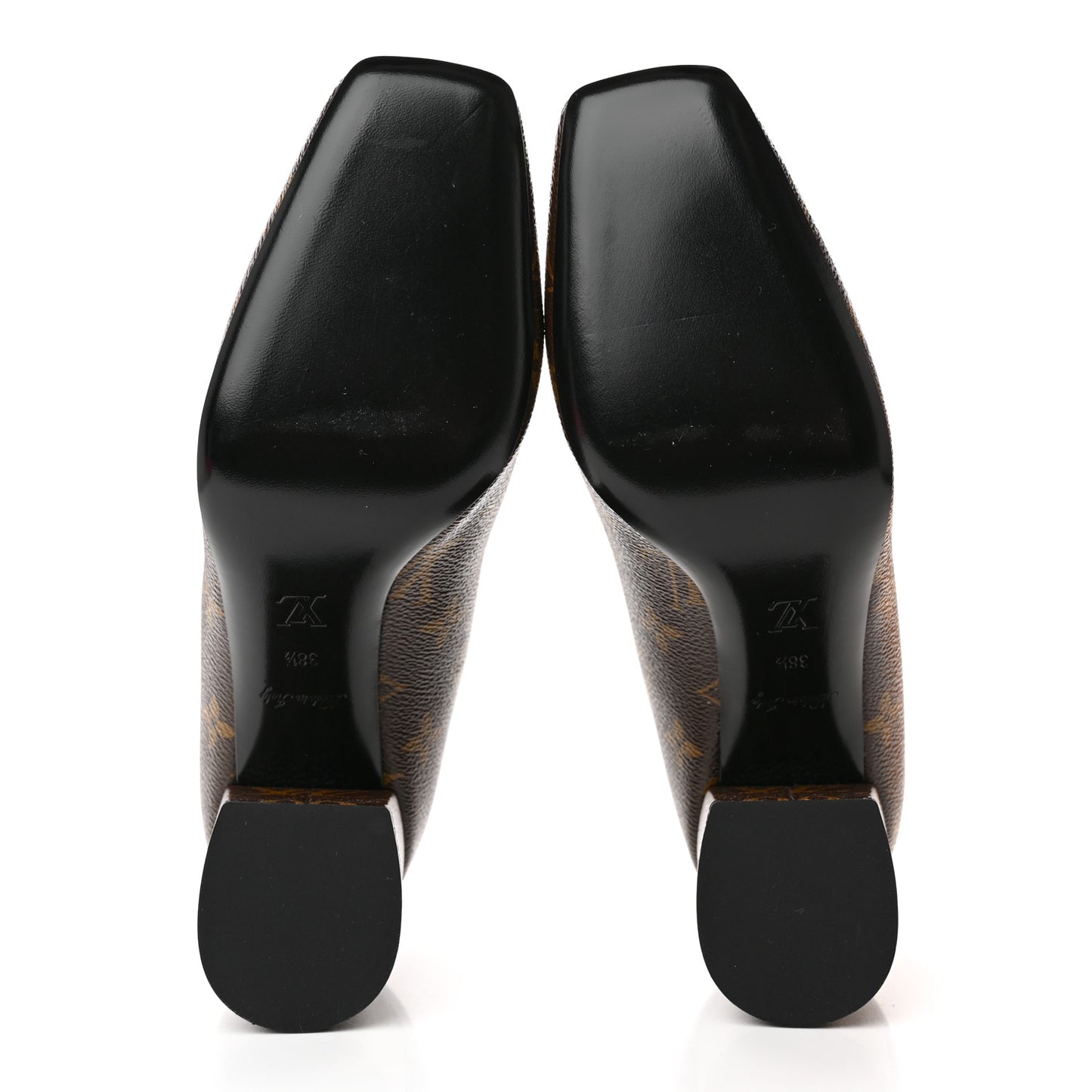 Monogram Madeleine Pumps 38.5