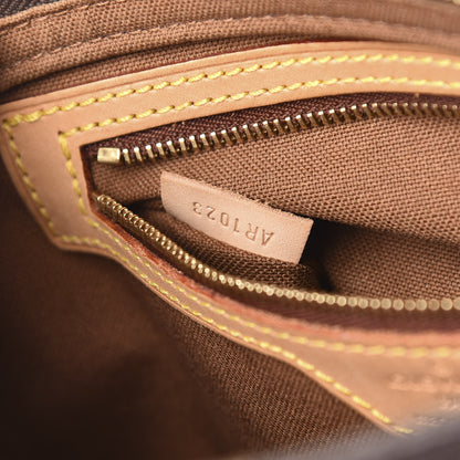 Louis Vuitton Monogram Trotteur 7 of 11