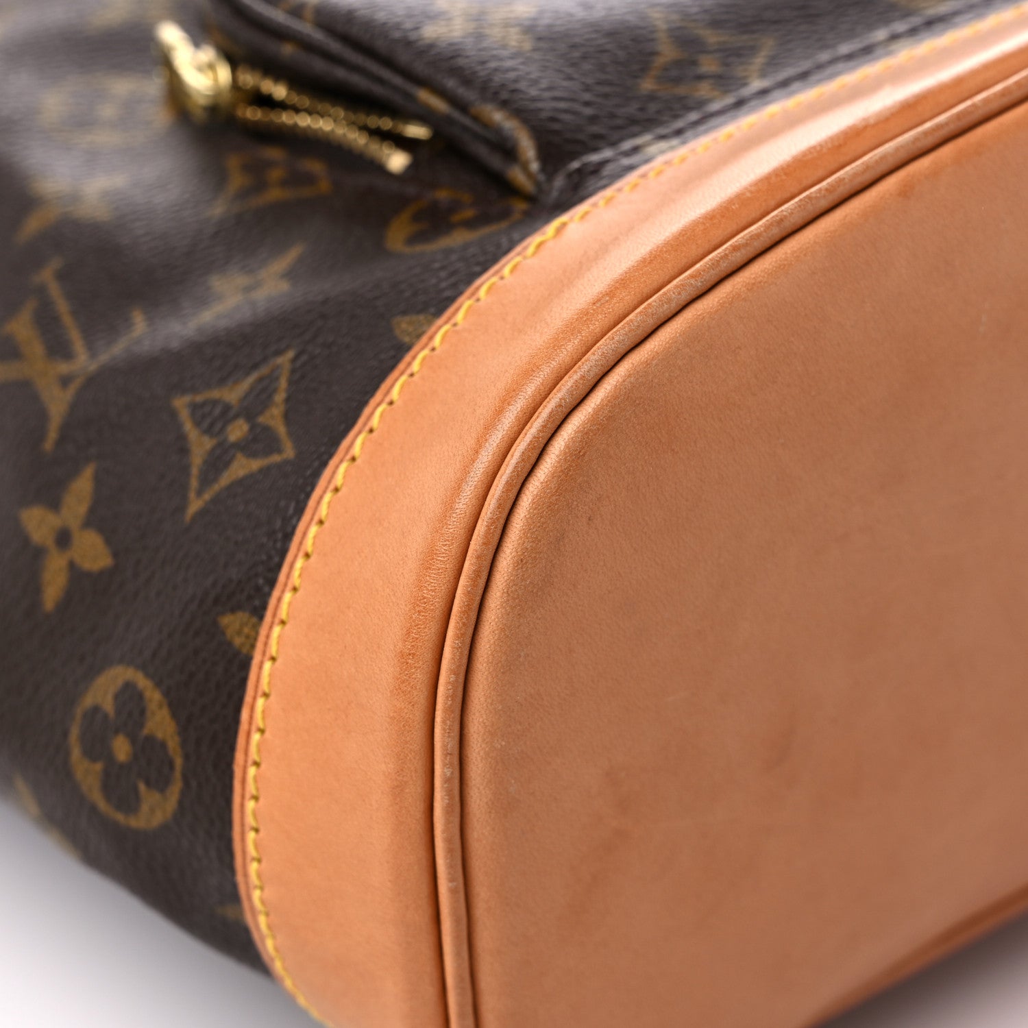 Louis Vuitton Monogram Montsouris MM Backpack 8 of 17