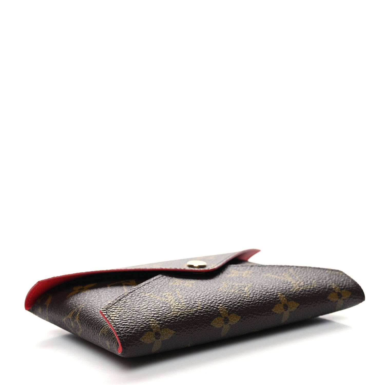Louis Vuitton Monogram Medium Kirigami Pochette Insert Coquelicot 4 of 9