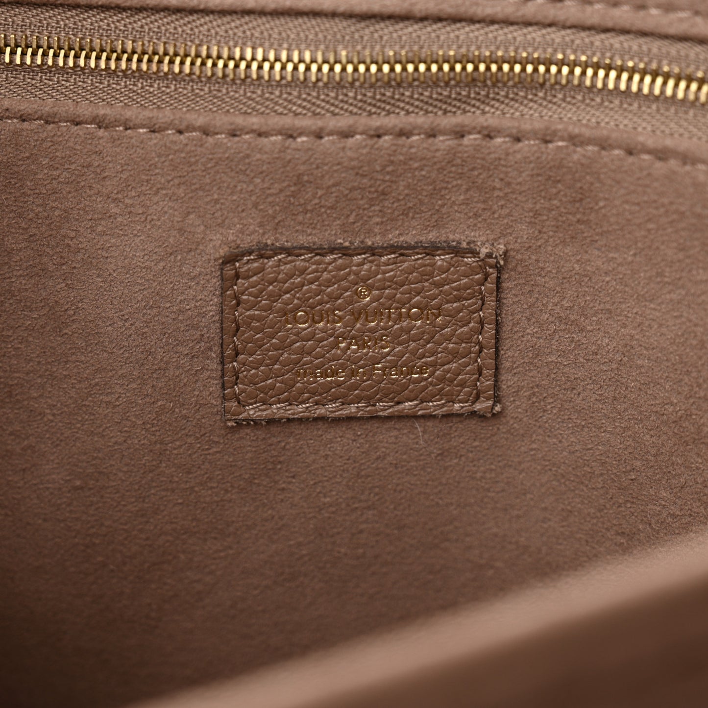 Empreinte Saint Germain MM Taupe Glace