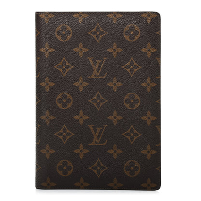 Louis Vuitton Monogram Calendar Agenda Cover 1 of 8