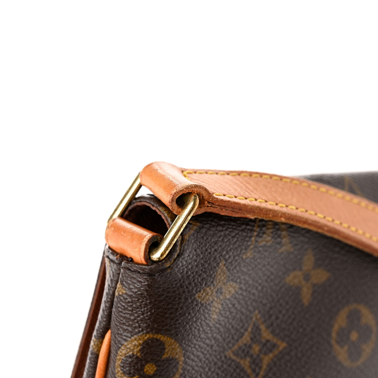 Louis Vuitton Monogram Musette Tango 12 of 14