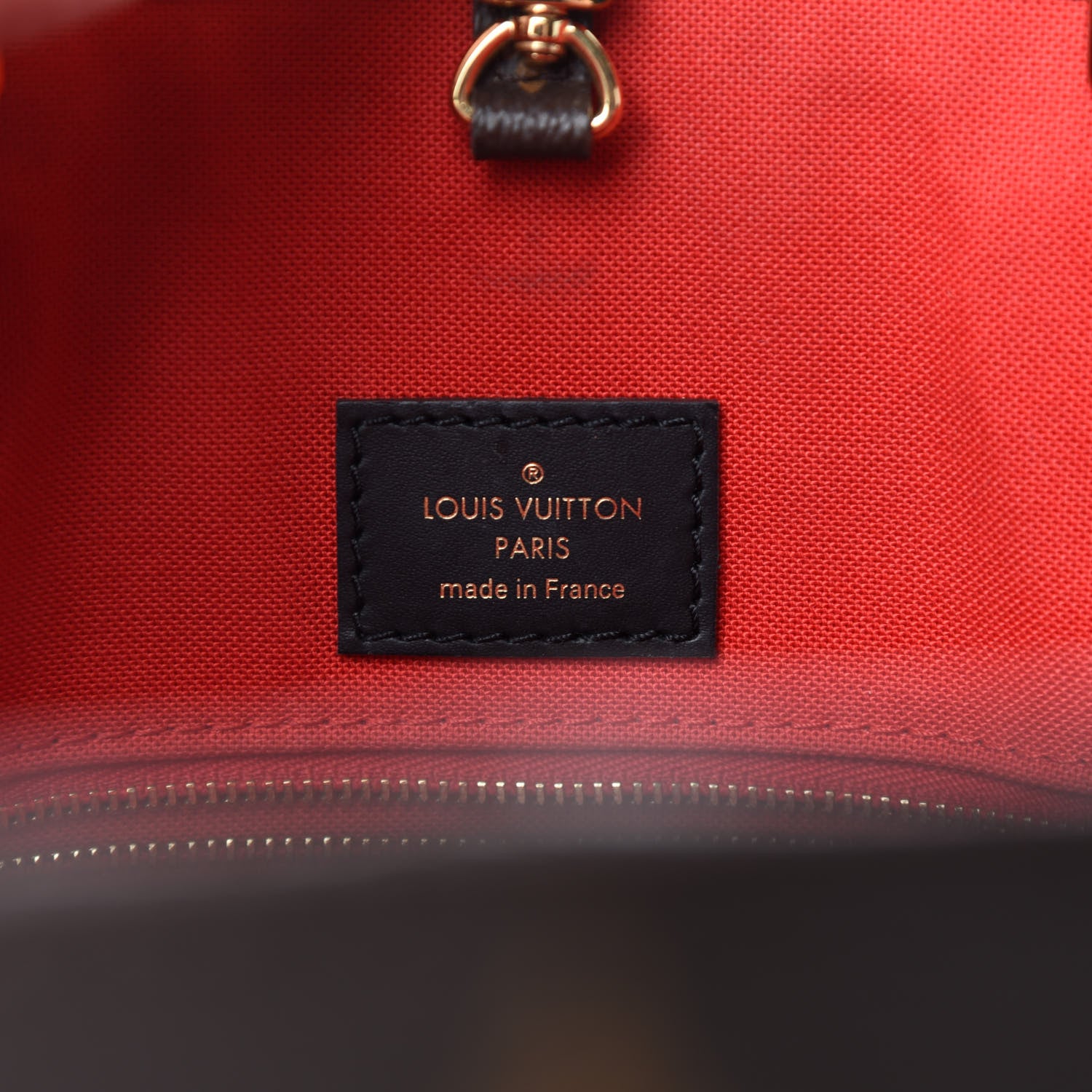 Louis Vuitton Reverse Monogram Giant Onthego GM 11 of 13