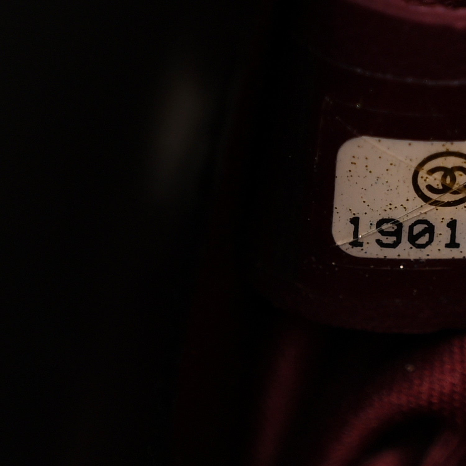 Chanel Lambskin Quilted Golden Class Wallet on Chain WOC Black 7 of 10