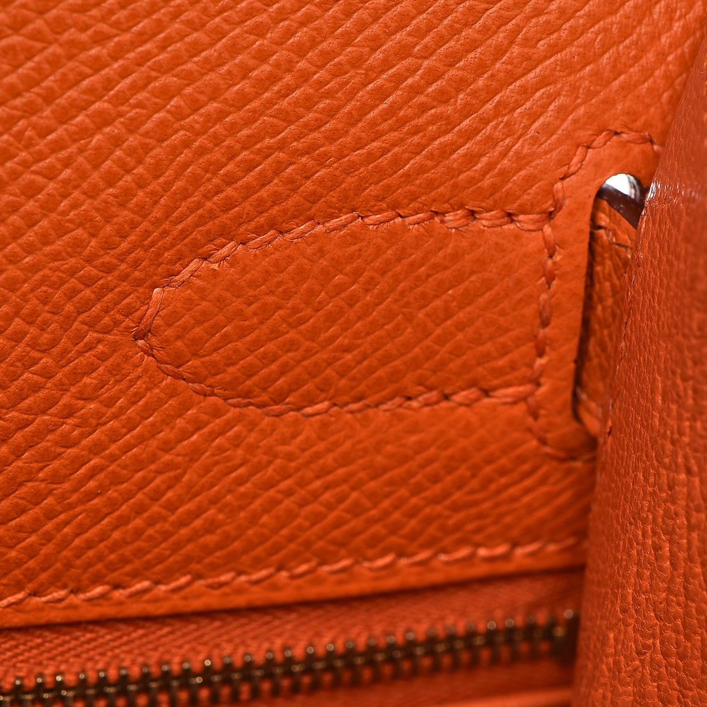 Epsom Kelly Sellier 28 Orange