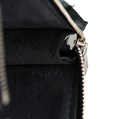 Louis Vuitton Epi Pochette 21 Black 7 of 7