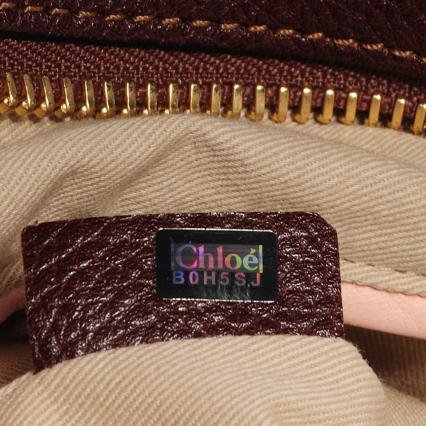 Calfskin Medium Paraty Chocolate