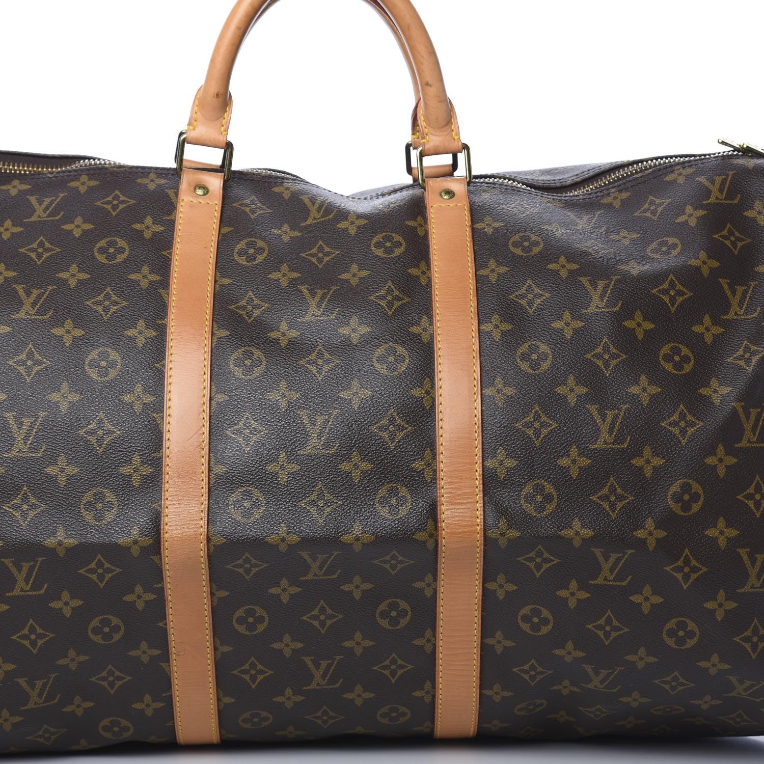 Louis Vuitton Monogram Keepall 60 12 of 18
