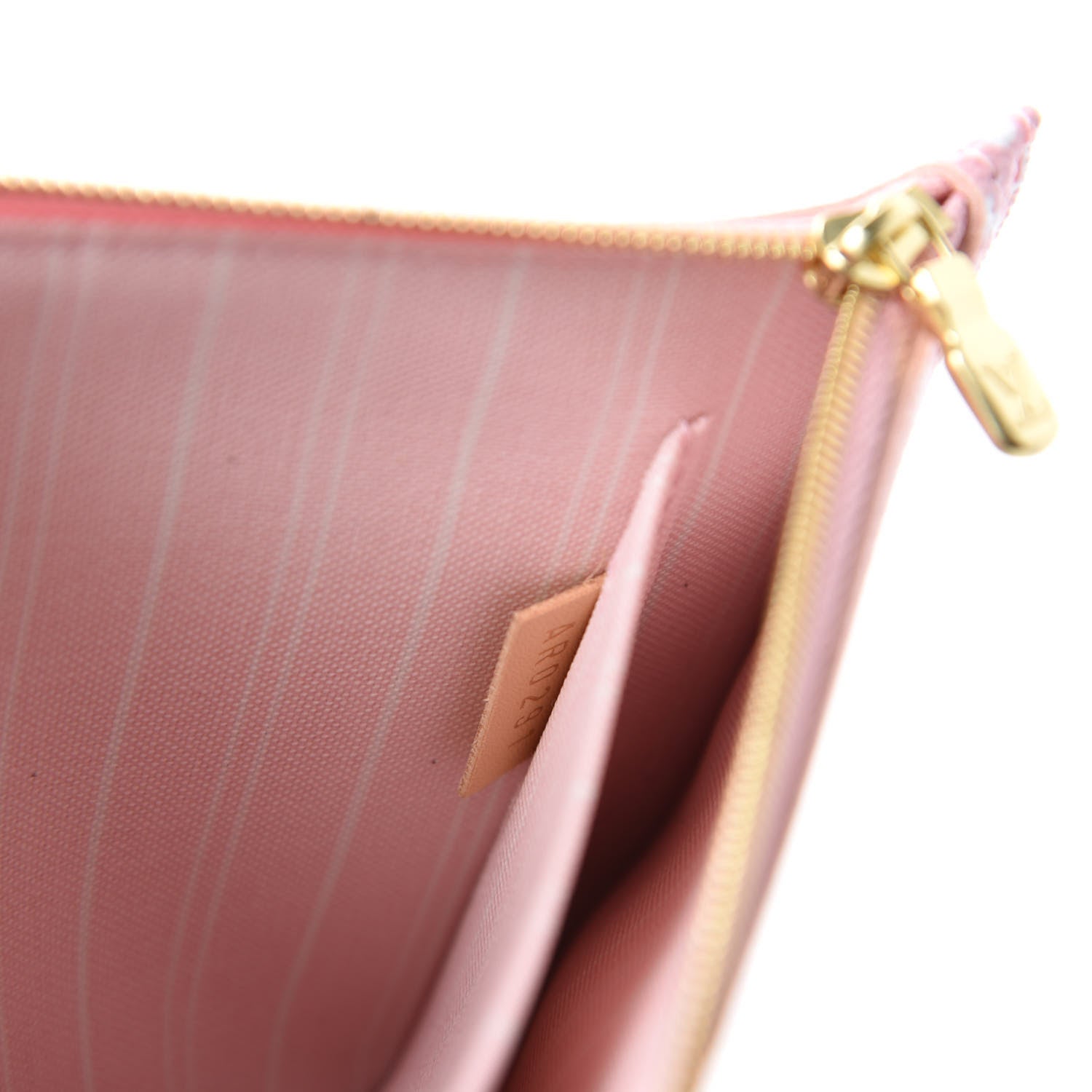 Louis Vuitton Monogram Giant By The Pool Neverfull MM Light Pink 10 of 12