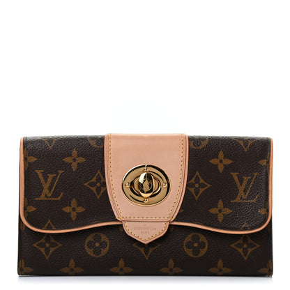 Louis Vuitton Monogram Boetie Wallet 1 of 7