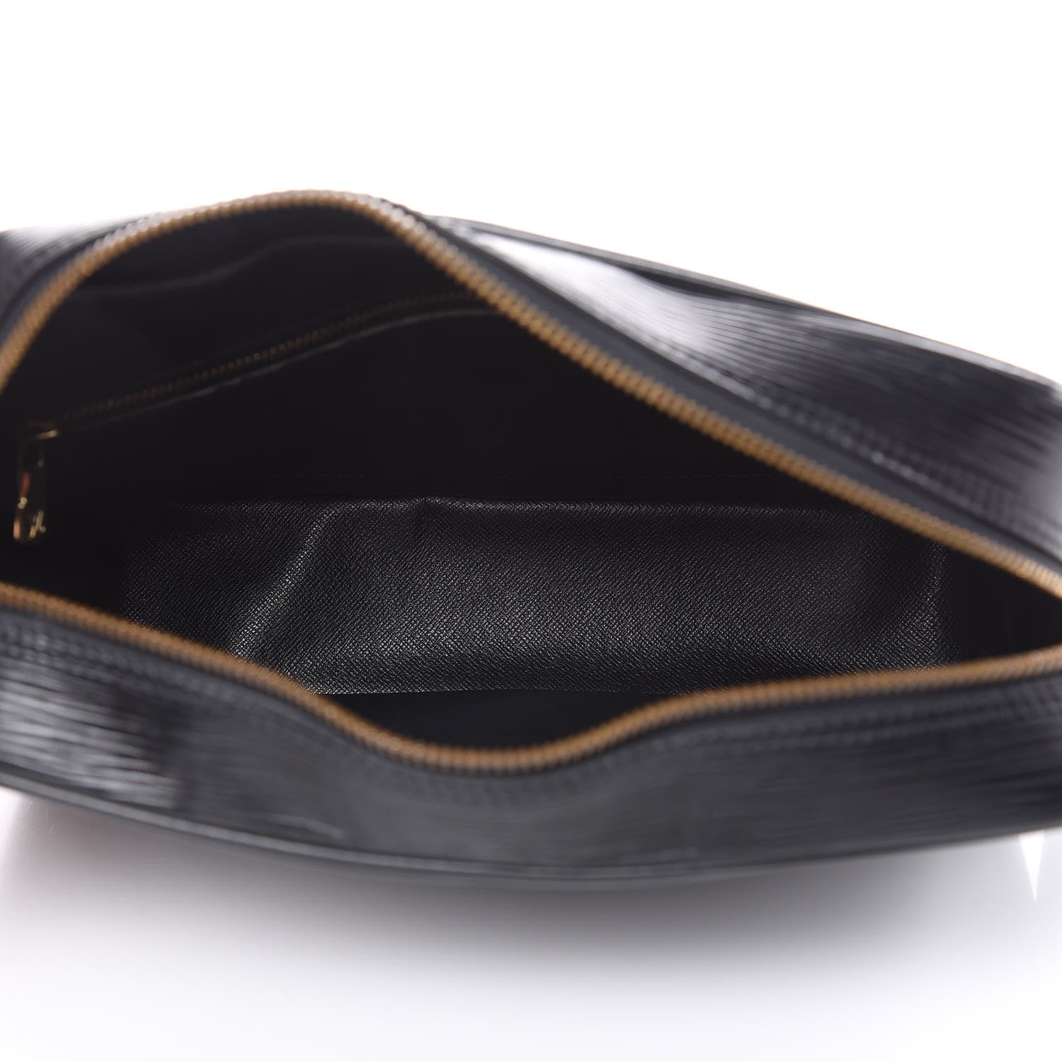 Louis Vuitton Epi Trocadero 24 Black 5 of 16