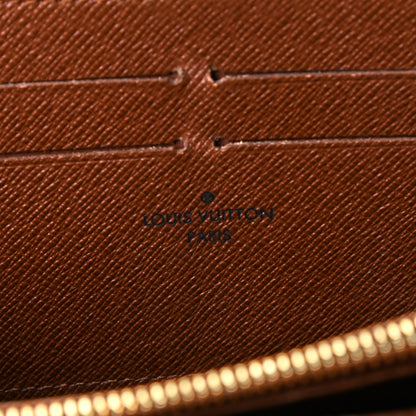 Louis Vuitton Monogram Zippy Wallet 7 of 12