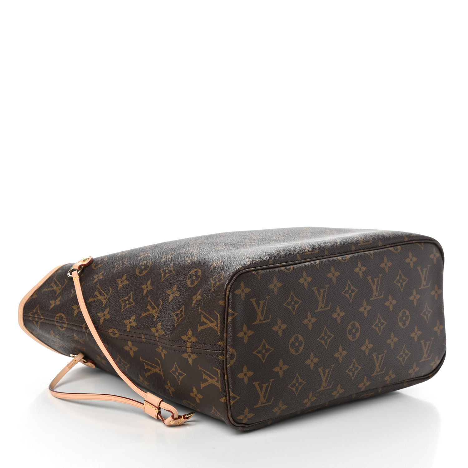 Louis Vuitton Monogram Neo Neverfull MM 4 of 9