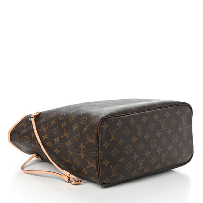 Louis Vuitton Monogram Neo Neverfull MM 4 of 9