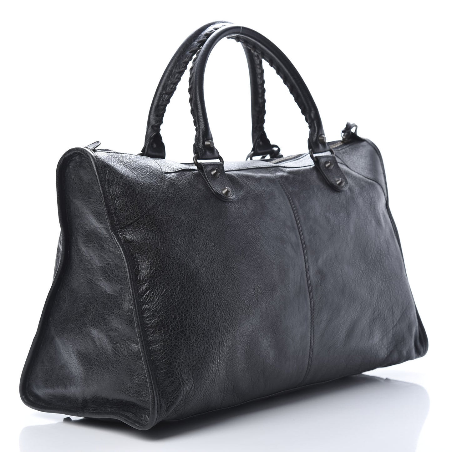 Agneau Classic Hardware Work Black