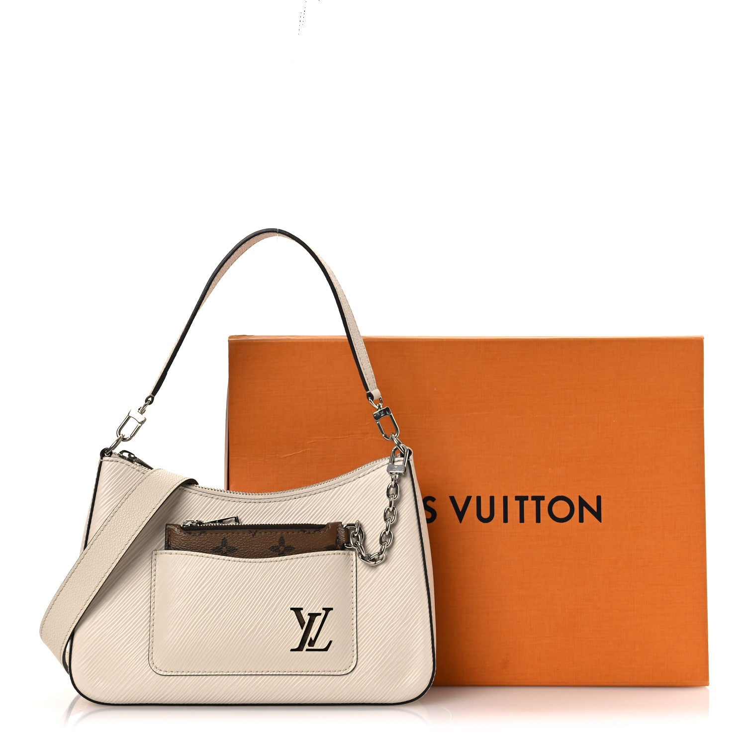 Louis Vuitton Epi Marelle Quartz 13 of 13