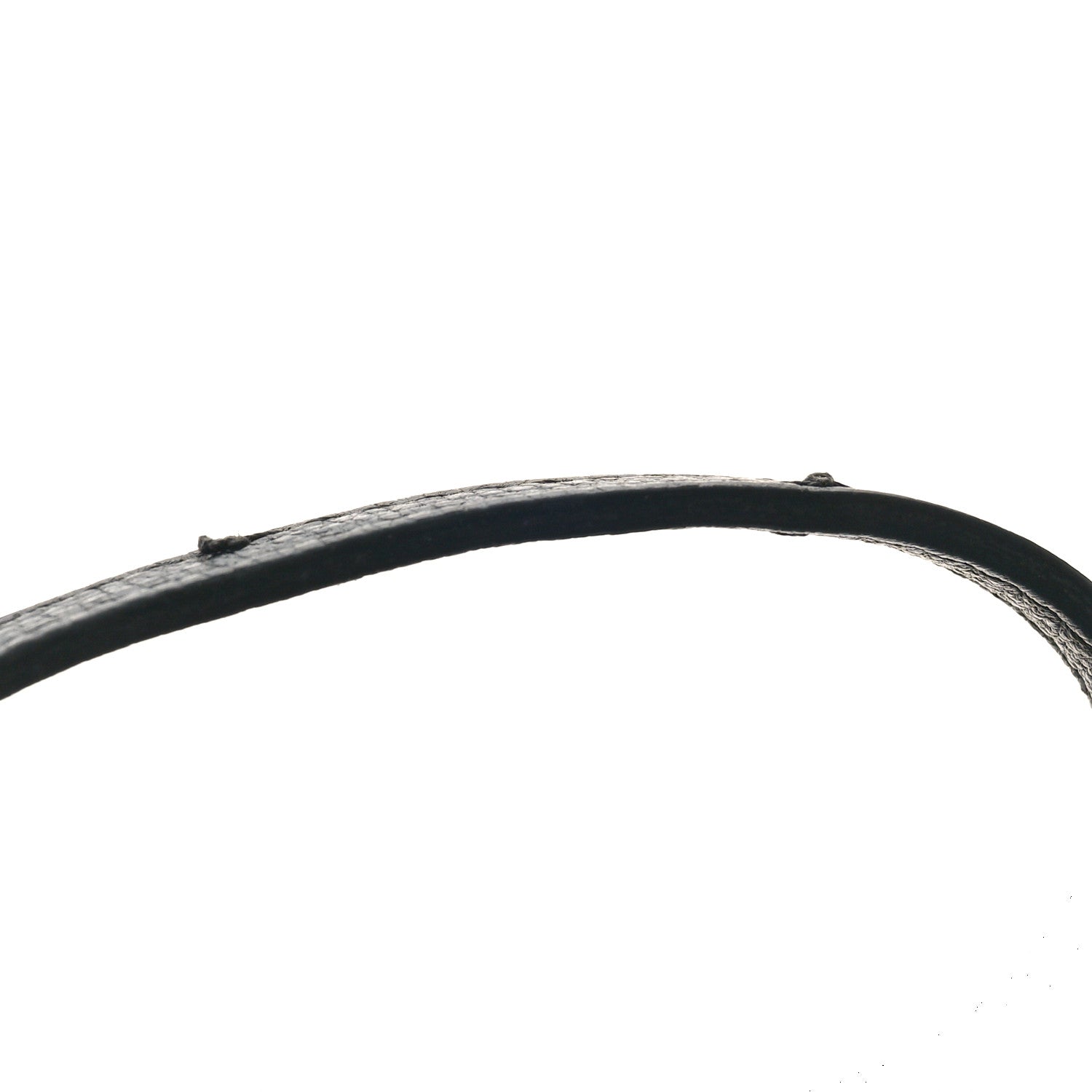 Burberry House Check Derby Peyton Crossbody Clutch Bag Black 11 of 11