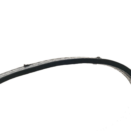 Burberry House Check Derby Peyton Crossbody Clutch Bag Black 11 of 11