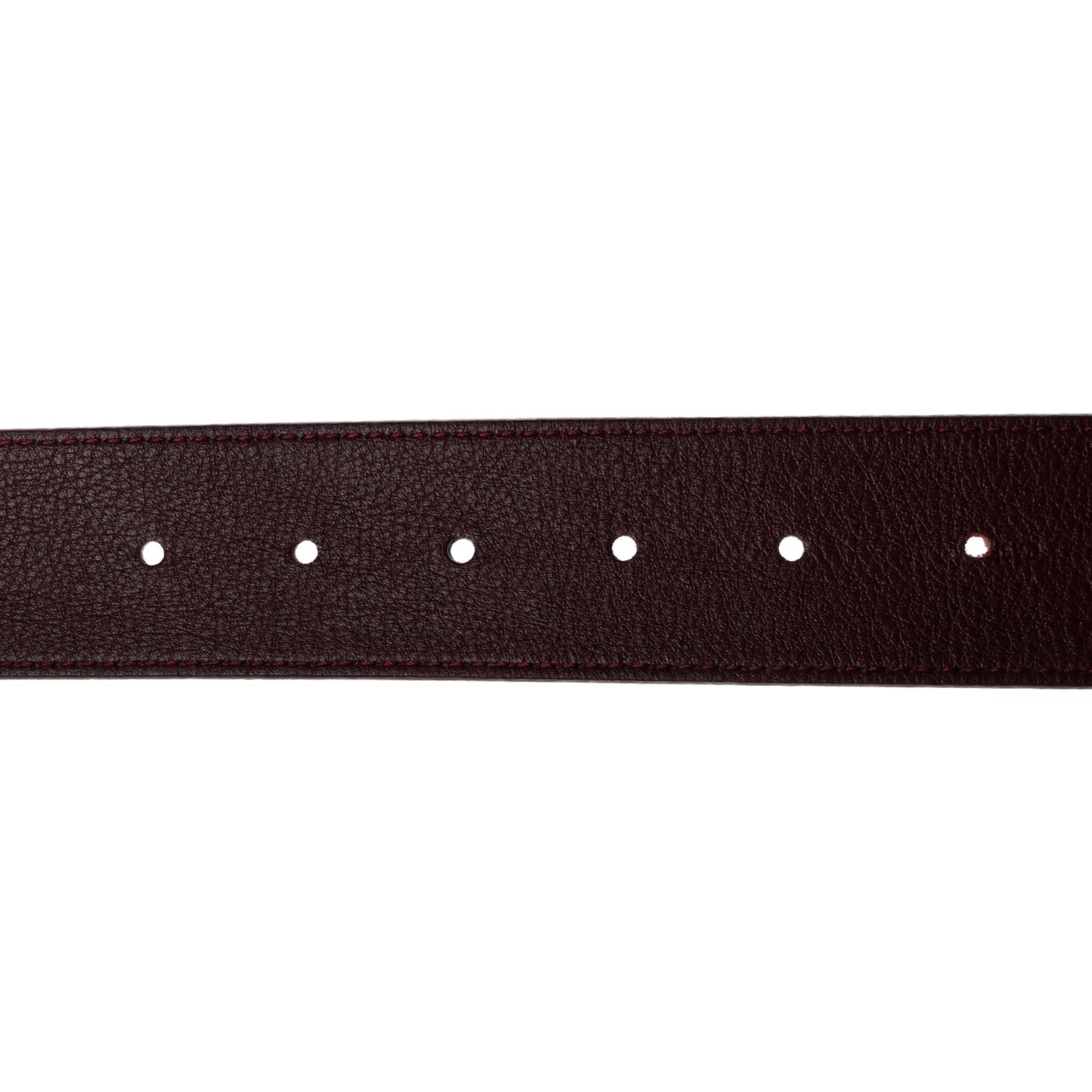 Louis Vuitton Vernis LV Facettes Belt 80 32 Rouge Fauviste 3 of 7