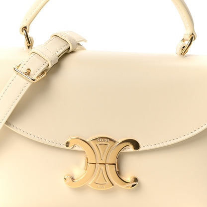 Celine Supple Calfskin Teen Nino Cream 7 of 9