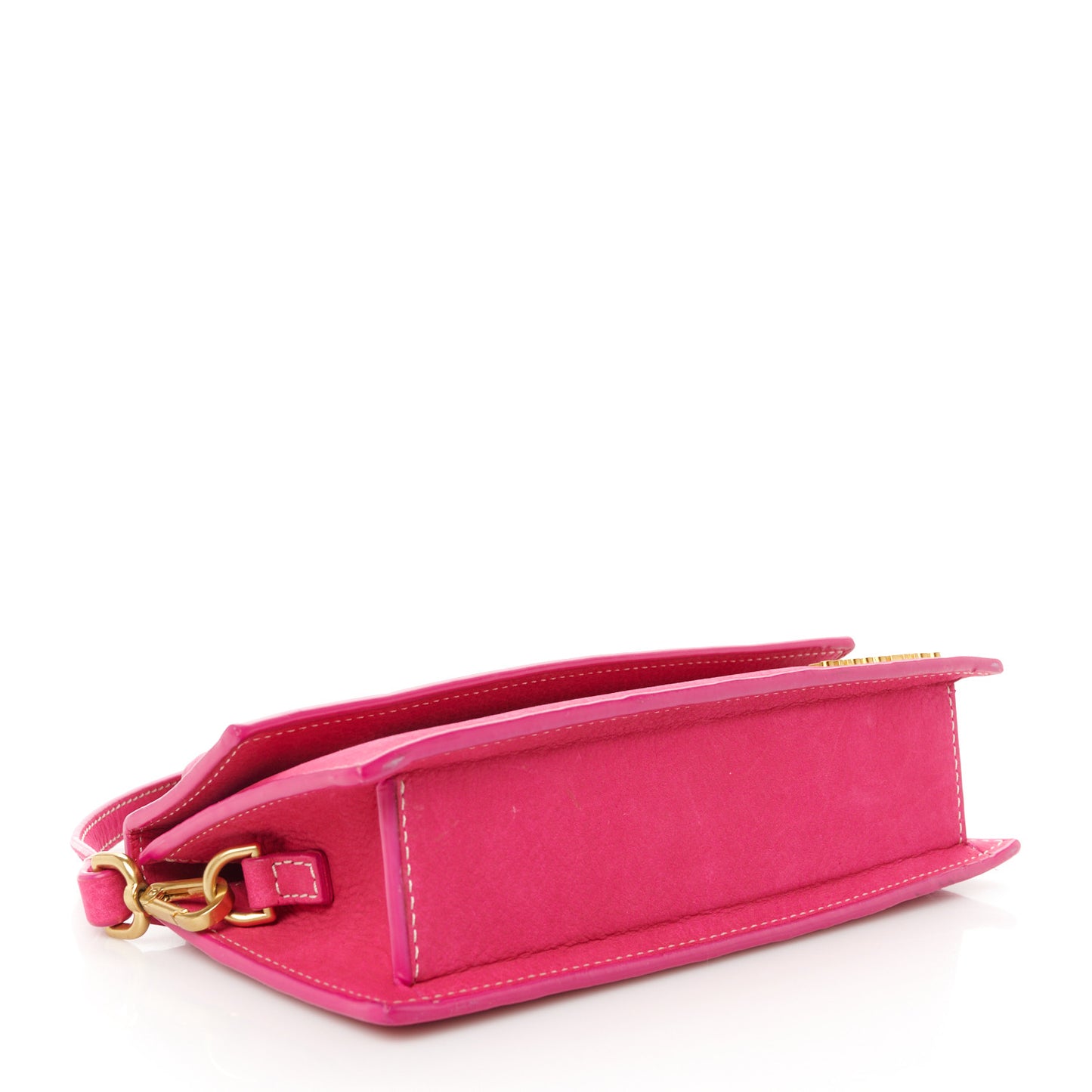 Nubuck Le Chiquito Long Dark Pink