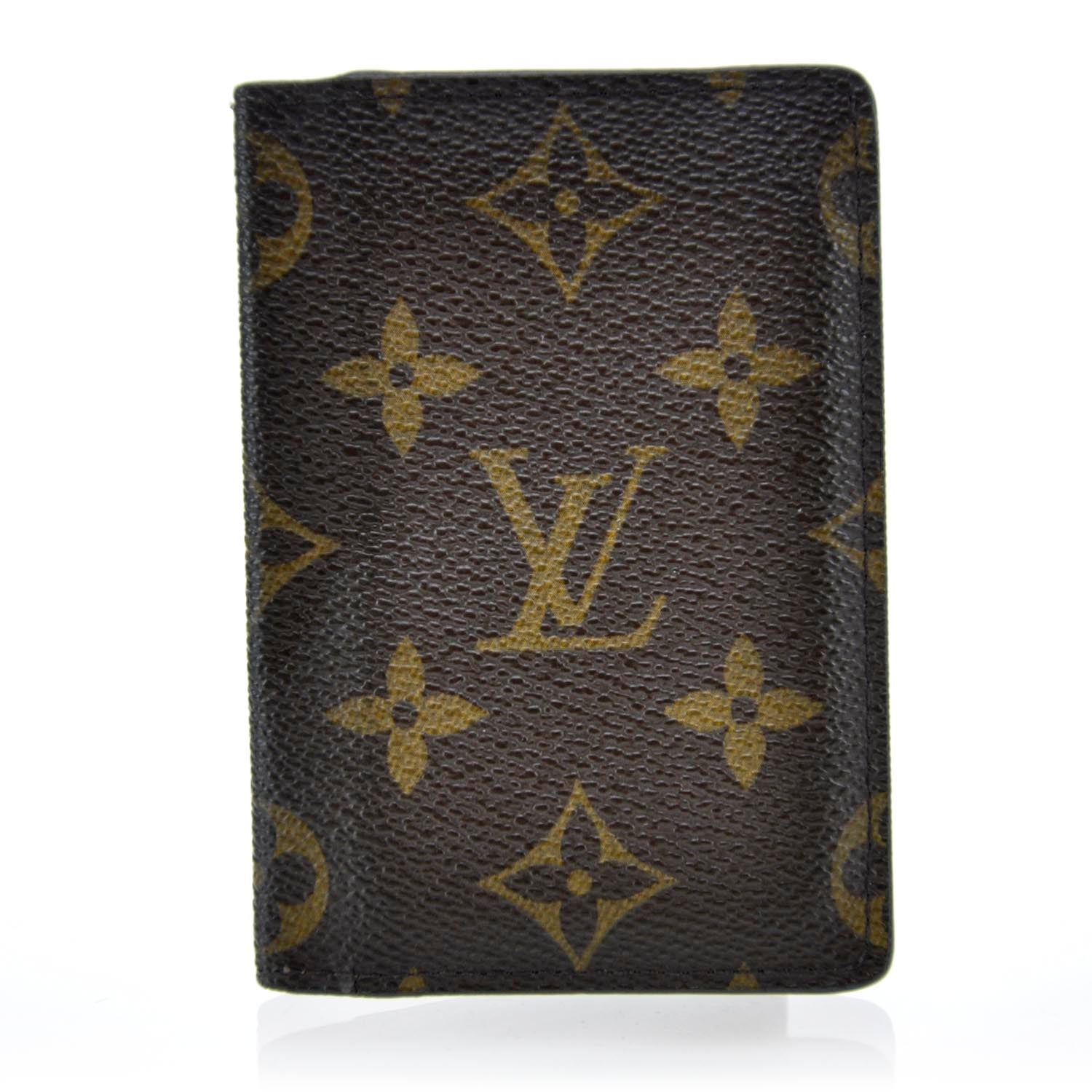 Louis Vuitton Monogram Pocket Organizer Card Holder 1 of 9