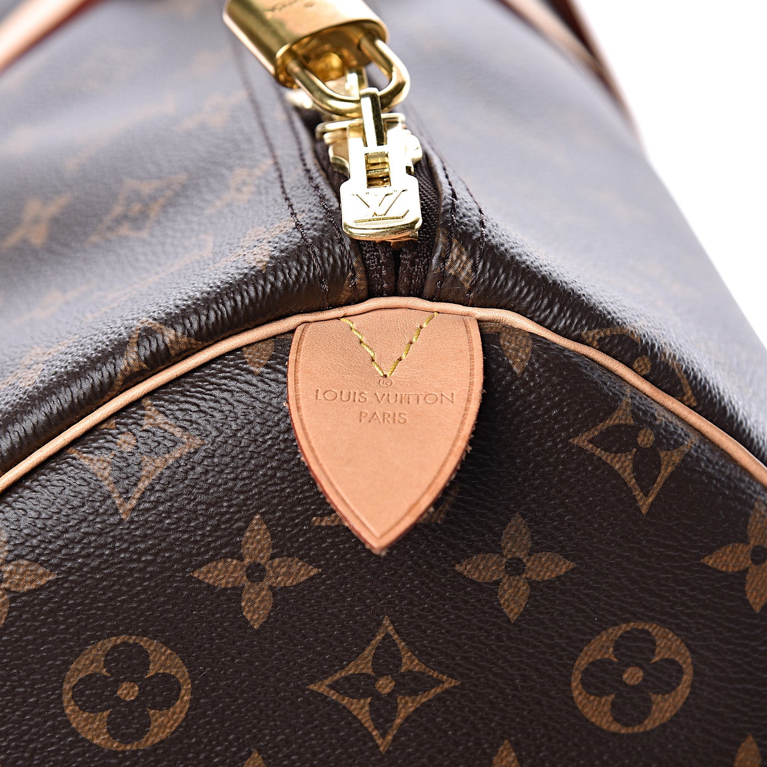 Louis Vuitton Monogram Keepall 55 6 of 11