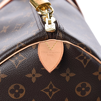 Louis Vuitton Monogram Keepall 55 6 of 11